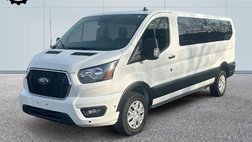 2024 Ford Transit 350 XLT