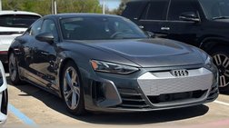2022 Audi e-tron GT quattro Premium Plus