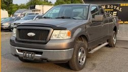2006 Ford F-150 XLT