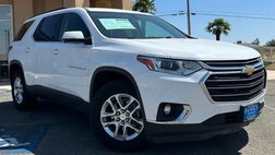 2020 Chevrolet Traverse LT Cloth