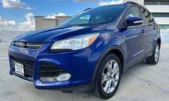 2013 Ford Escape SEL
