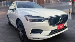 2018 Volvo XC60 T5 Inscription