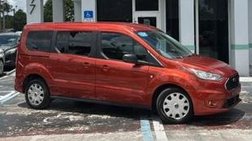 2021 Ford Transit Connect XLT