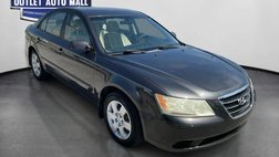 2009 Hyundai Sonata GLS