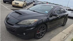 2013 Mazda MAZDASPEED3 Touring