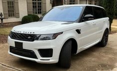 2021 Land Rover Range Rover Sport P525 HSE Dynamic
