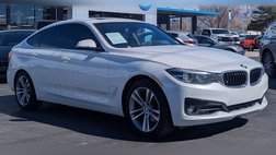 2017 BMW 3 Series 330i xDrive Gran Turismo