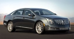 2013 Cadillac XTS Luxury Collection