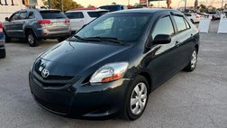 2007 Toyota Yaris S