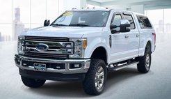 2017 Ford Super Duty F-250 Lariat