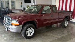 2003 Dodge Dakota SLT