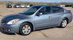 2010 Nissan Altima 2.5 S