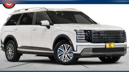 2026 Hyundai Palisade Hybrid SEL