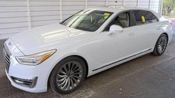 2018 Genesis G90 3.3T Premium