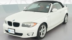2013 BMW 1 Series 128i