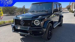 2020 Mercedes-Benz G-Class AMG G 63