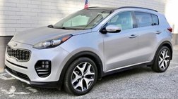 2019 Kia Sportage SX Turbo