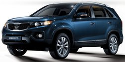 2013 Kia Sorento LX