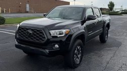 2022 Toyota Tacoma TRD Off-Road