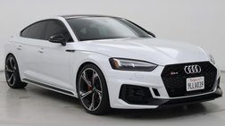 2019 Audi RS 5 Sportback 2.9T quattro