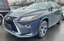 2018 Lexus RX 350L 350L AWD