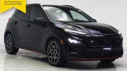 2023 Hyundai Kona N Base