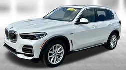 2023 BMW X5 xDrive45e