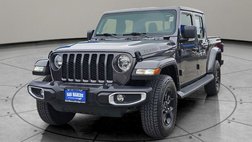 2023 Jeep Gladiator Texas Trail