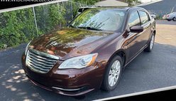2013 Chrysler 200 LX