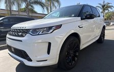 2021 Land Rover Discovery Sport P250 S R-Dynamic