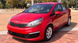 2017 Kia Rio LX