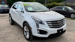 2019 Cadillac XT5 Luxury
