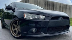 2012 Mitsubishi Lancer GT