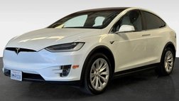2019 Tesla Model X Long Range