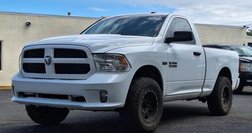 2014 Ram Ram Pickup 1500 Express