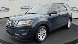 2017 Ford Explorer Base