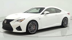 2015 Lexus RC F Base