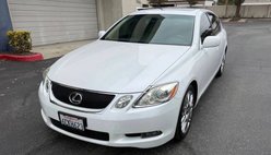 2007 Lexus GS 350 Base