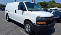 2022 Chevrolet Express 2500