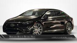 2022 Mercedes-Benz EQS EQS 450+