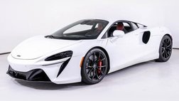 2023 McLaren Artura Base