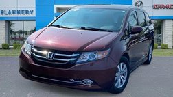 2016 Honda Odyssey EX-L