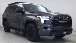 2023 Toyota Sequoia TRD Pro