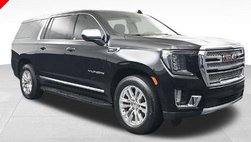 2021 GMC Yukon XL SLT