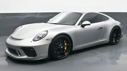 2018 Porsche 911 GT3