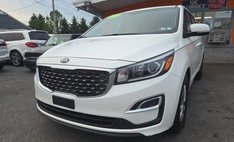2021 Kia Sedona LX