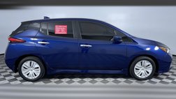 2025 Nissan LEAF S