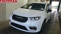 2025 Chrysler Pacifica Hybrid Select