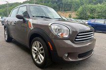 2014 MINI Countryman Cooper