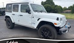 2023 Jeep Wrangler Sahara 4WD